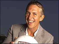 Gary Lineker