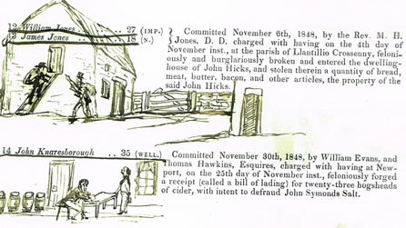 Prisoners' Calendar 03