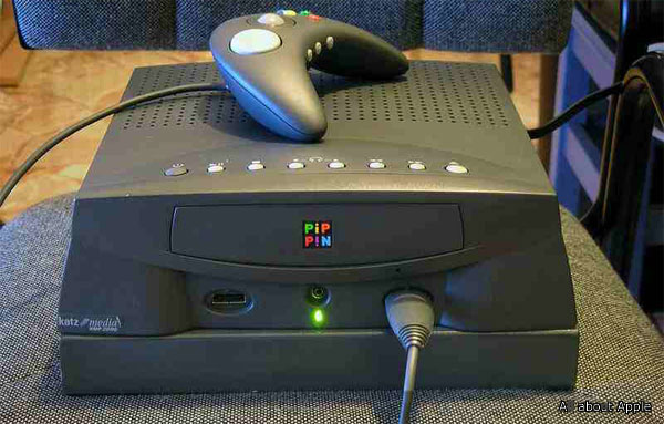 Pippin (Foto: All about Apple)