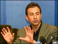 Микола Томенко