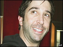 david shwimmer