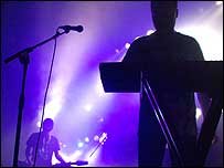 Does It Offend You, Yeah? in Norwich.