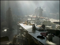 Вибух у Мосулі