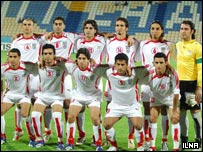 تیم فوتبال امید ایران