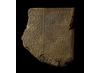 The Flood Tablet, the most famous cuneiform tablet from the ancient Middle East. © Trustees of the British Museum The Flood Tablet, the most famous cuneiform tablet from the ancient Middle East. © Trustees of the British Museum