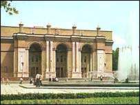 Taşkent'teki Başkanlık Sarayı