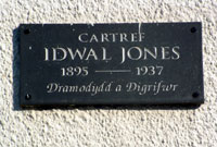 Plac Idwal Jones
