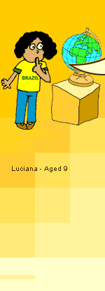 Luciana - Aged 11