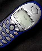 Picture: Mobile phone