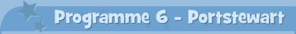 Programme 6 - Portstewart