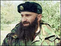 Шаміль Басаєв