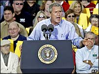 George Bush