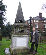 Professor Jonathan Catton