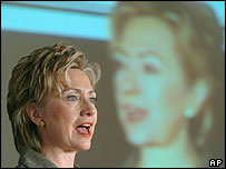 ہیلری کلنٹن