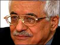 Mahmoud Abbas