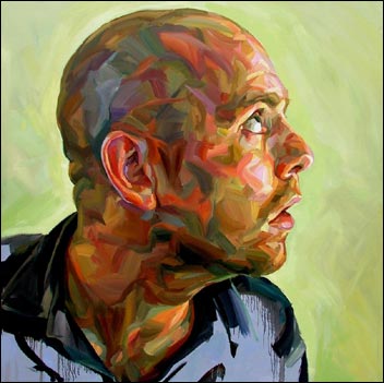 painting by paul wright