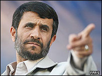 Ahmedinejad