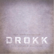 Review of Drokk: Music Inspired by Mega-City One Review of Drokk: Music Inspired by Mega-City One