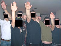 گرفتار ہونے والے