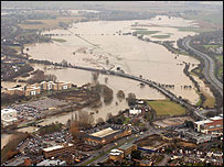 chelmsford floods 2009 