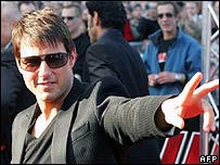 टॉम क्रूज़