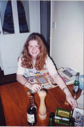 From Claire Sheppard