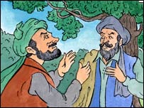 آدم خان و شمشيرخان