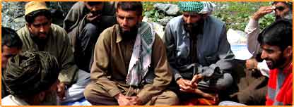 جرگہ اور میں سرپنچ