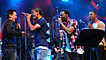 Comedy Dave and JLS
