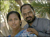 परमेश्वरन और चूडामणि