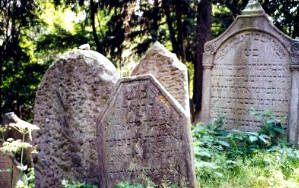 Židovský hřbitov v českých zemích