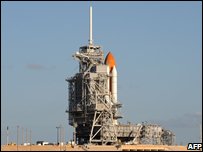 Tàu Discovery (AFP)