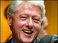 Bill Clinton