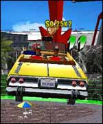 Crazy Taxi 3 screensh