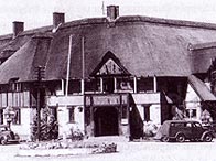 The Thatched Barn (Station XV: SOE headquarters, and main workshops)