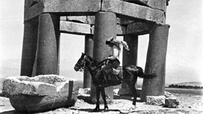 Gertrude Bell