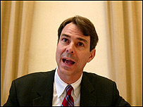 बैरी लोवेन्करॉन