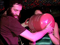 Denis Jones (c) Ged Camera