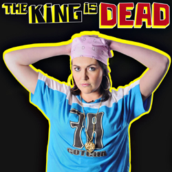 The King is Dead (Katy Wix)