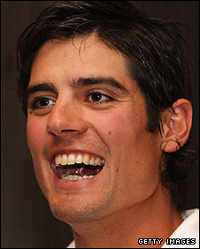 Alastair Cook