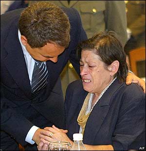  همدردی نخست وزير