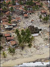 श्रीलंका का तट