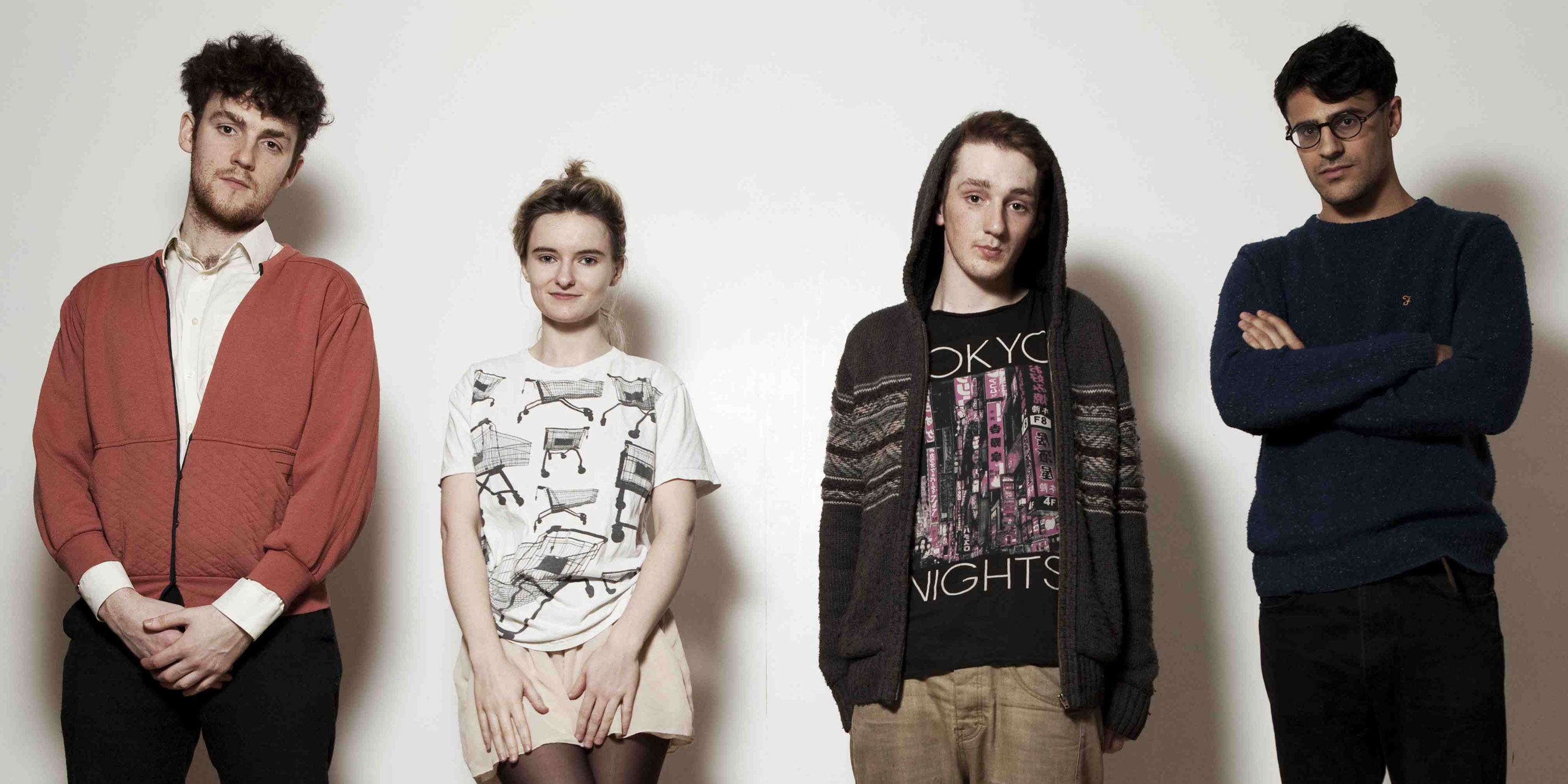 CLEAN BANDIT - photo by Laura Lewis