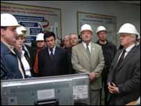 криворіжсталь