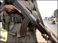 श्रीलंका सेना