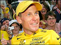 Lance Armstrong