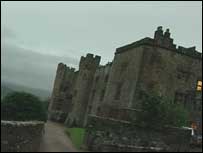 Muncaster Castle
