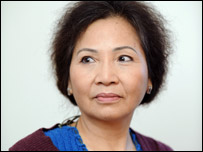 Nhà văn Dương Thu Hương