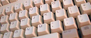 Computer keyboard