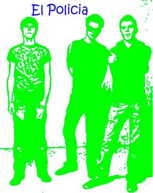 El Policia
